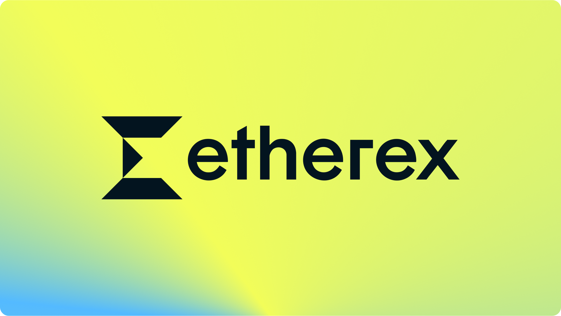 Etherex Exchange